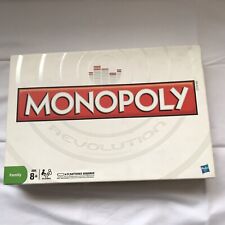 Monopoly revolution hasbro for sale  HULL