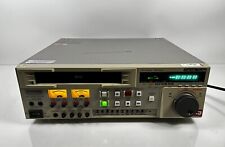 Grabadora de casete de video profesional Panasonic AG-DS850 S-VHS segunda mano  Embacar hacia Mexico
