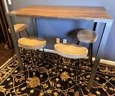 Cb2 stilt table for sale  Ossining
