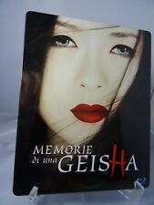 Steelbook memoires geisha d'occasion  Marseille VI