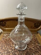 Ancienne carafe cristal d'occasion  Crécy-la-Chapelle