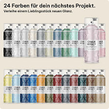 Kreidefarbe spray chalk gebraucht kaufen  Bad Bramstedt
