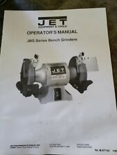 Jet operator manual for sale  Central Point