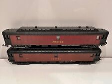 Hornby lot fourgon d'occasion  Carros