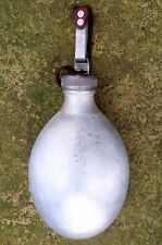 flask military water for sale  MARKET RASEN