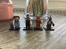 Lego wizard minifigures for sale  BEVERLEY