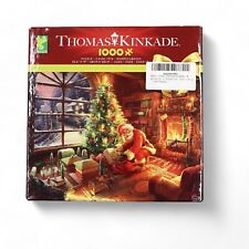 Thomas kinkade santa for sale  Cumming