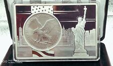 Dollar silber american gebraucht kaufen  Parchim-Umland I