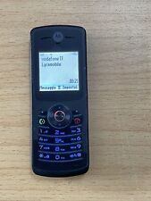 Motorola W156 Cellular Phone With Keys Vintage Old Phone Collection for sale  Shipping to South Africa