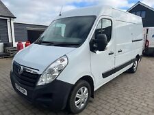 Vauxhall movano 2.3dci for sale  CANTERBURY