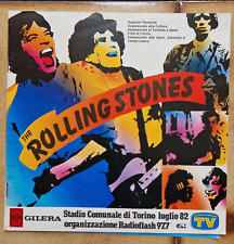 Rolling stones programma usato  Verona