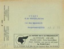 93168 storia postale usato  Milano