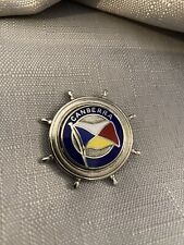 Vintage canberra badge for sale  PUDSEY
