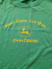 john deere t shirt for sale  NOTTINGHAM