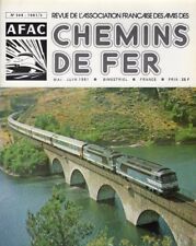Revue afac locomotives d'occasion  Marguerittes
