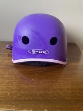 Micro helmet size for sale  PETERBOROUGH
