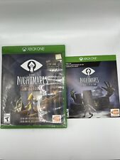 Usado, Little Nightmares: Complete Edition (Microsoft Xbox One, 2017) sin manual segunda mano  Embacar hacia Argentina