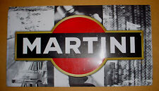 Plaque publicitaire martini d'occasion  Nancy-