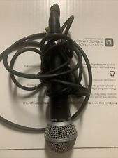 Microfone vocal dinâmico Shure SM58-LC com fio XLR SM58-LC NOVO, usado comprar usado  Enviando para Brazil