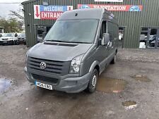 2016 volkswagen crafter for sale  SOLIHULL