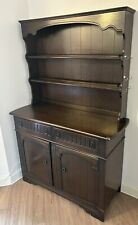 dark wood dresser for sale  MINEHEAD