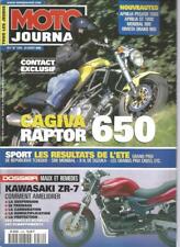 Moto journal 1434 d'occasion  Bray-sur-Somme
