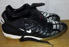 Botines de fútbol sala Nike Total 90 Zoom Air 2000. Talla 9,5 segunda mano  Embacar hacia Argentina