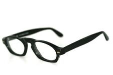 Usado, J F Rey JFRey J 283 001 Brille Schwarz lunettes glasses MARKANT **NEU** Fassung segunda mano  Embacar hacia Argentina