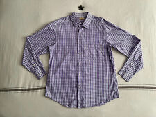 Brioni shirt purple for sale  LONDON