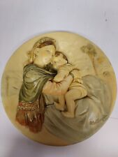 Mother mary holding for sale  Fenton