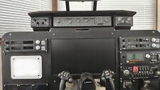Cockpit simulatore volo usato  Velletri