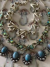 Costume jewellery faux for sale  WOLVERHAMPTON