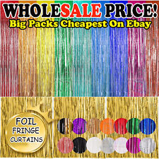Wholesale foil fringe for sale  BIRMINGHAM