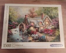 Clementoni puzzle 1500 gebraucht kaufen  Weißenburg i.Bay.