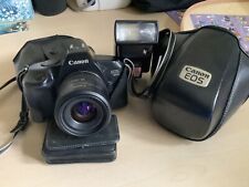 Canon slr camera. for sale  BRENTWOOD