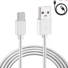 Chargeur pour Samsung Galaxy S23/S22/S21/S20/S10/S9/S8 Cable Chargeur USB Type-C na sprzedaż  Wysyłka do Poland