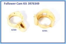 Whirlpool Washer Gear Case Transmission Follower Cam Kit 3976349 389230 3360629  segunda mano  Embacar hacia Argentina