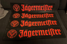 Jägermeister barmatte schwarz gebraucht kaufen  Nürnberg