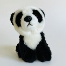 WWF Soft Toy Cuddly Plush Panda Bear Zoo Stuffed Animal Plushie Teddy for sale  MALMESBURY