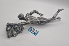 Male nude sculpture for sale  DUDLEY