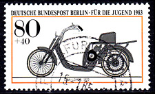 Berlin 696 gestempelt gebraucht kaufen  Königsborn,-Mülhsn.