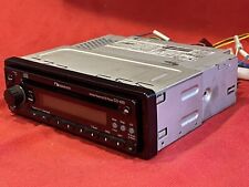 USED NAKAMICHI CAR AUDIO CD PLAYER RADIO AUDIO UNIT VINTAGE CD-400 CD400  for sale  Shipping to Canada