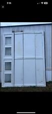 8x7 16x7 garage doors for sale  Felton