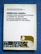Gemmologia cisgem 1988 usato  Solza
