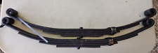 Trailer leaf spring for sale  Cameron