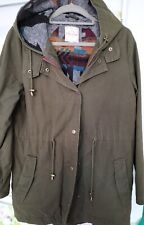 Coat parka style for sale  SEAFORD
