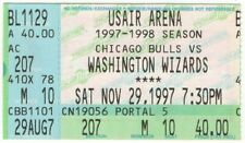1997 wizards bulls for sale  Merrifield