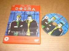 Dogma dvd for sale  HEREFORD