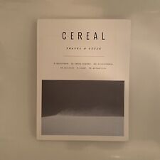 Cereal volume travel for sale  LONDON