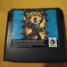 Turrican sega mega usato  Verona